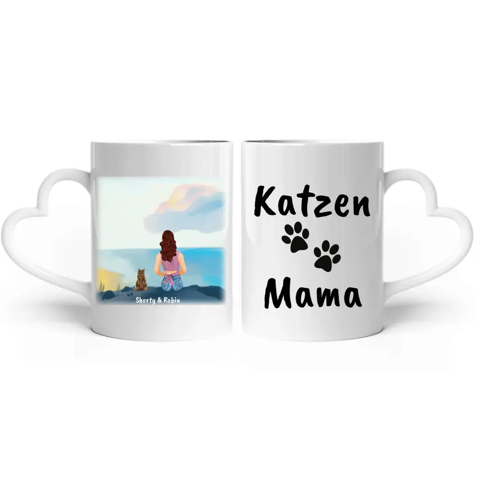Personalisierte Tasse: Tasse - individuell gestaltbar | Personalize Palace