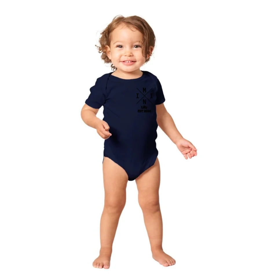 DAD, MOM, MINI - Individual family look