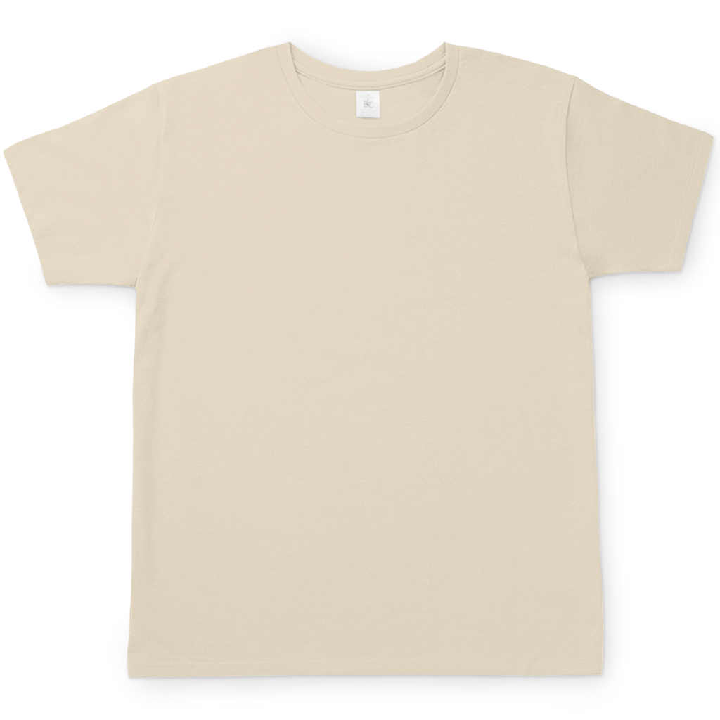 T-Shirt mit deinem Design (Druck Hinten) | Personalize Palace