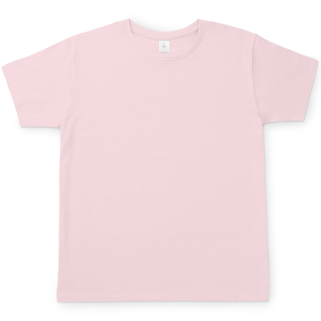 T-Shirt mit deinem Design (Druck Hinten) | Personalize Palace