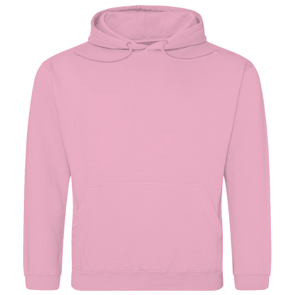 Hoodie mit deinem Design (Druck Hinten) | Personalize Palace