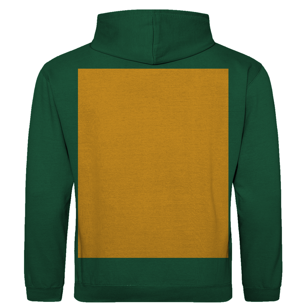 Hoodie mit deinem Design (Druck Hinten) | Personalize Palace