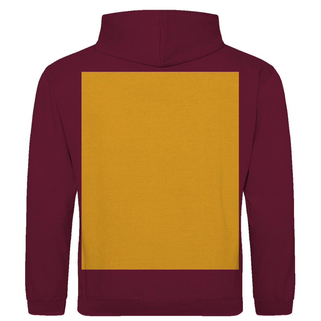 Hoodie mit deinem Design (Druck Hinten) | Personalize Palace