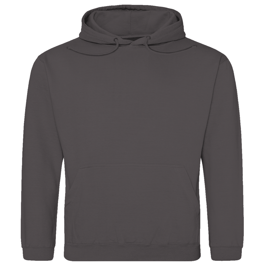 Hoodie mit deinem Design (Druck Hinten)