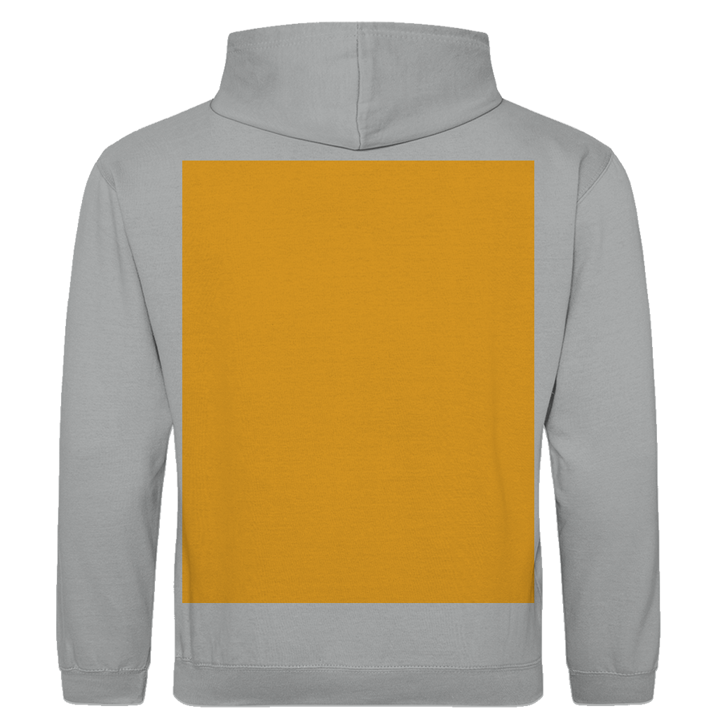 Hoodie mit deinem Design (Druck Hinten)