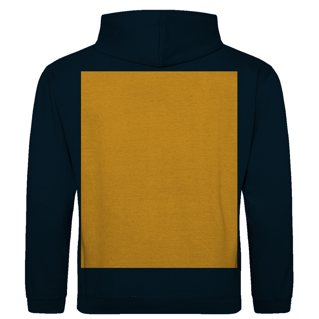 Hoodie mit deinem Design (Druck Hinten)