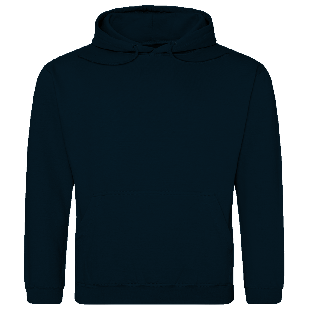Hoodie mit deinem Design (Druck Hinten)