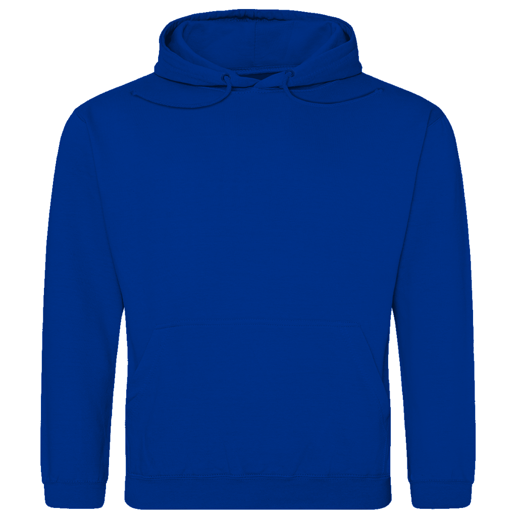 Hoodie mit deinem Design (Druck Hinten)