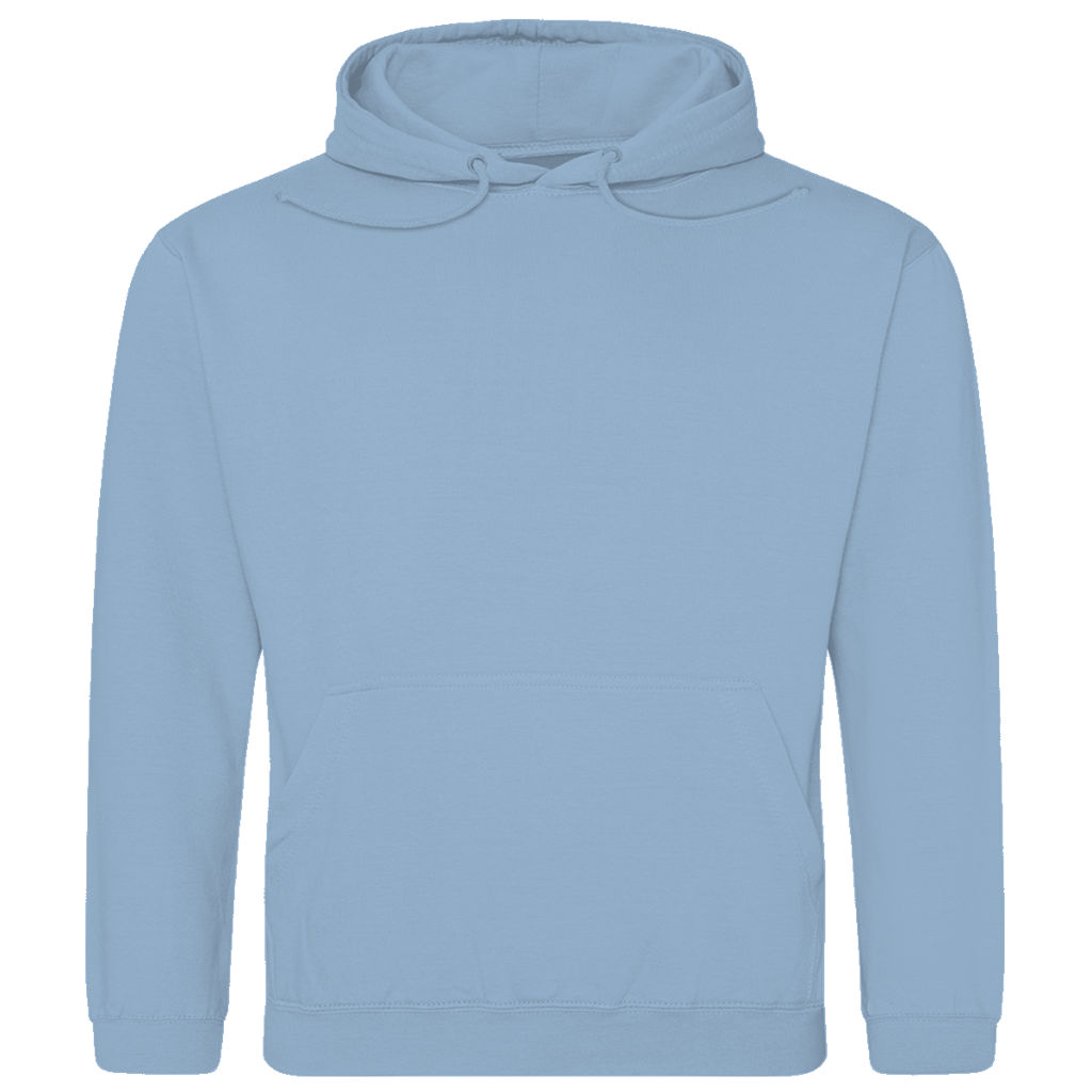 Hoodie mit deinem Design (Druck Hinten)
