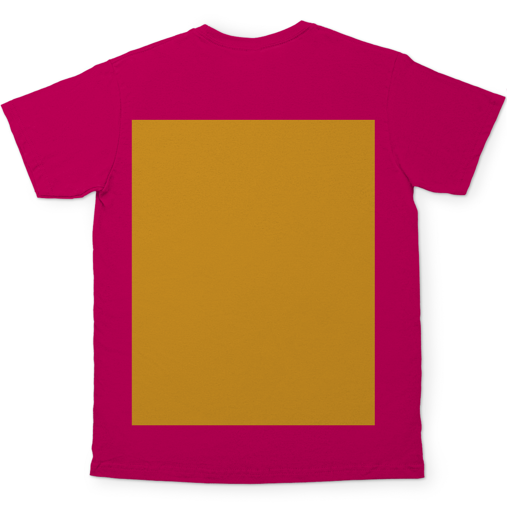 Bundle T-Shirt 2 (Druck Hinten) | Personalize Palace