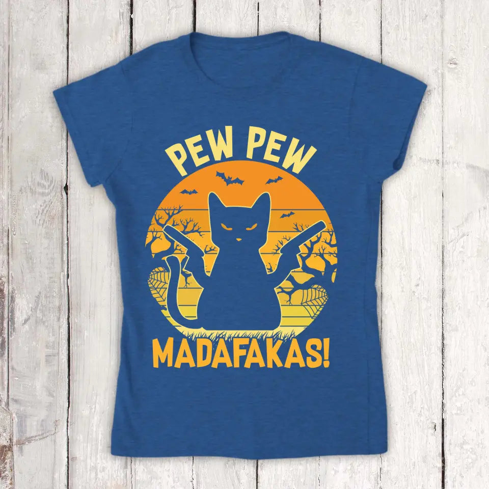 Pew-Pew Madafakas - choose your Pew-Pew design