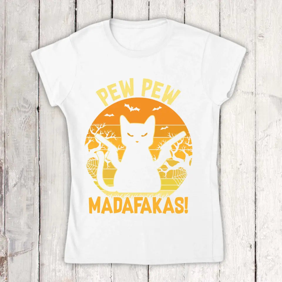 Pew-Pew Madafakas - choose your Pew-Pew design