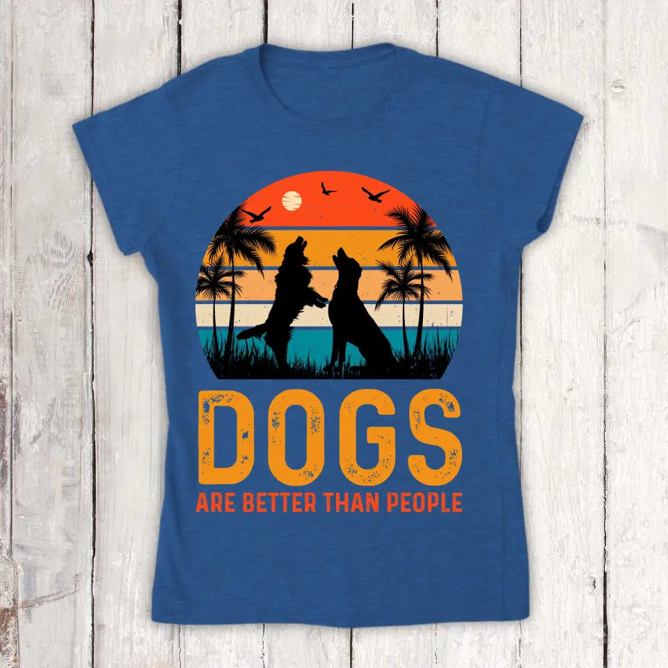 Sunset T-Shirt - various designs to choose from