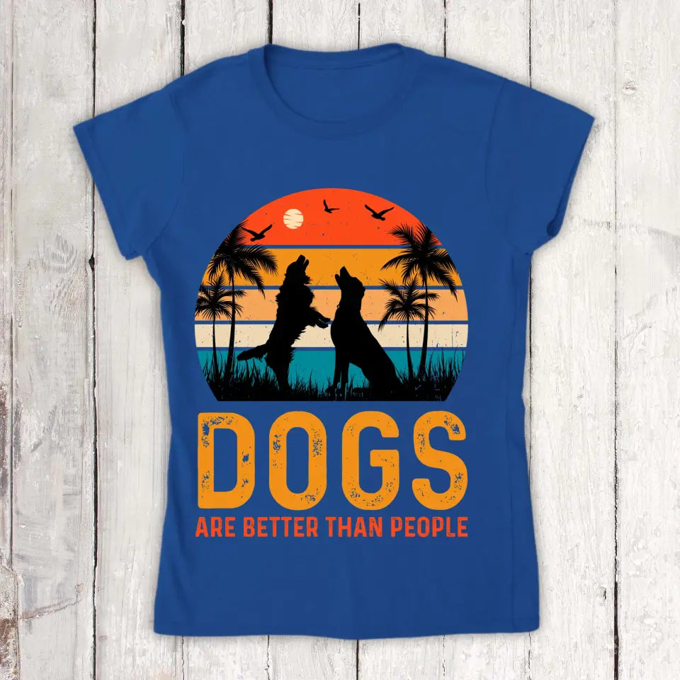 Sunset T-Shirt - various designs to choose from