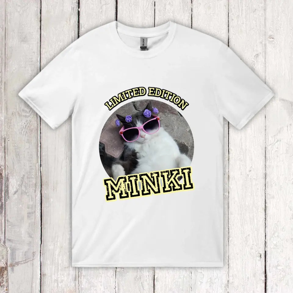 Pet Vintage - Individual vintage look