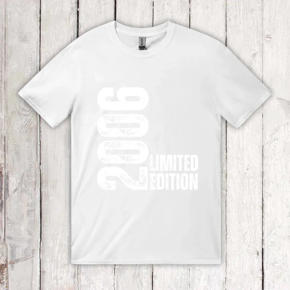 Limited Edition - Custom T-Shirt 