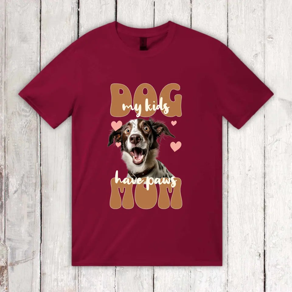 Personalisierte Tasse: Dogs and Coffee - Individuelle Fototasse | Personalize Palace