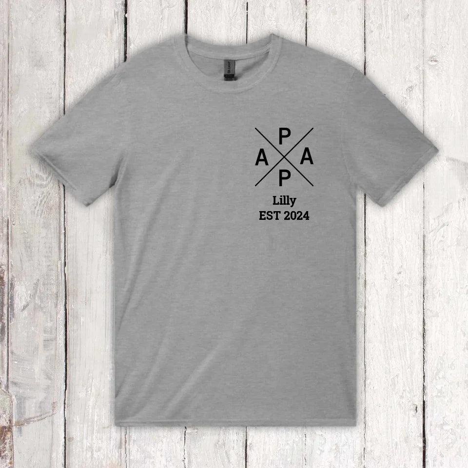 PAPA, MAMA, MINI - Individueller Familien-Look | Personalize Palace