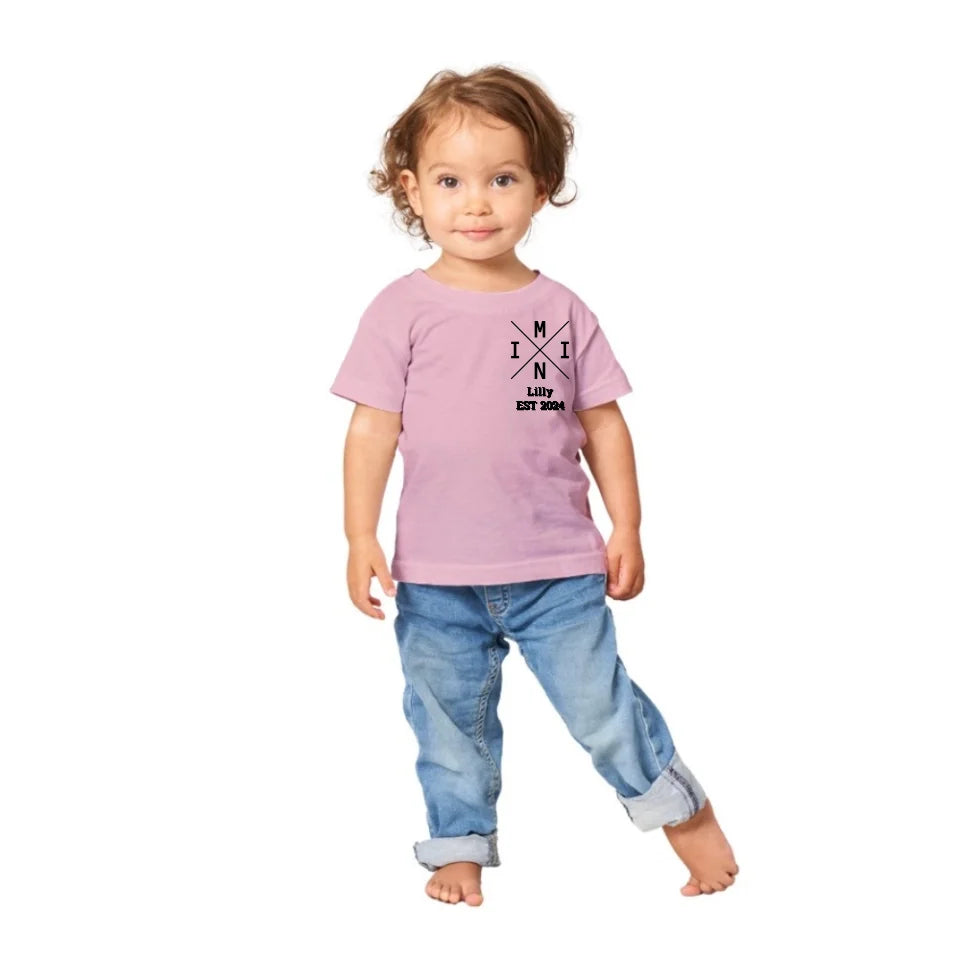 DAD, MOM, MINI - Individual family look