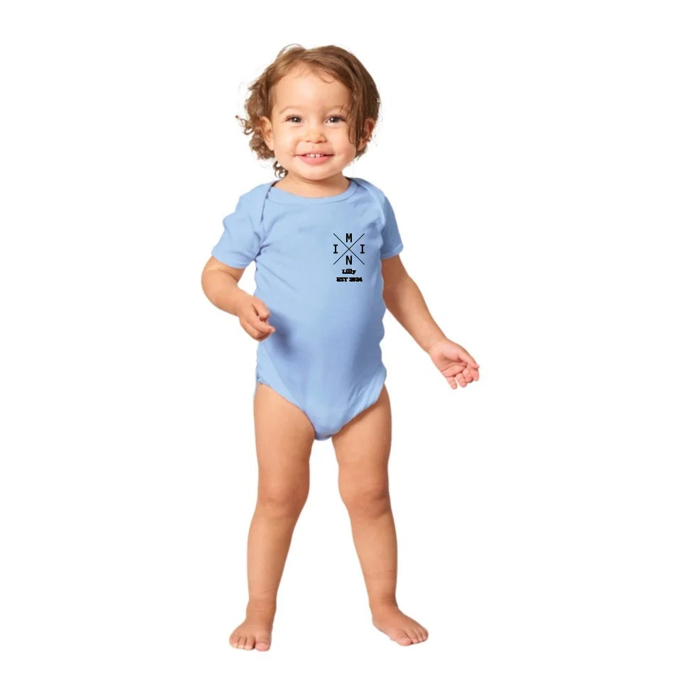 DAD, MOM, MINI - Individual family look