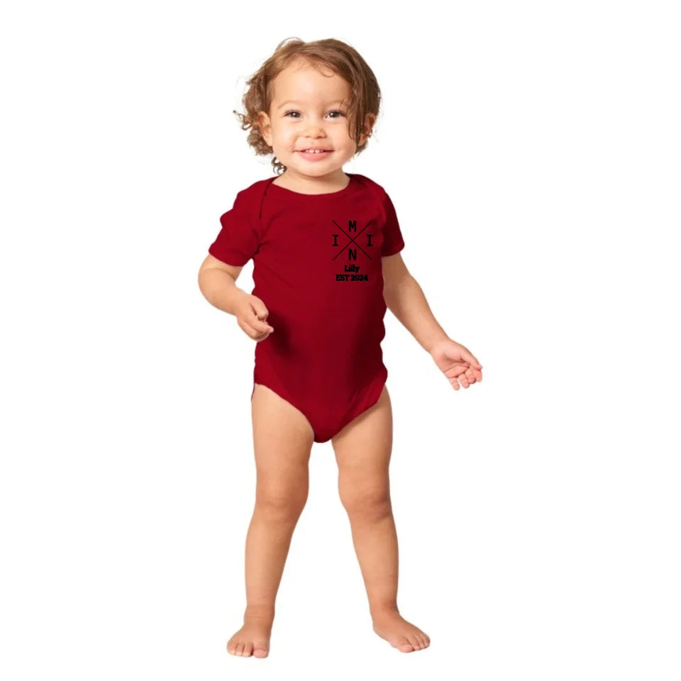 DAD, MOM, MINI - Individual family look