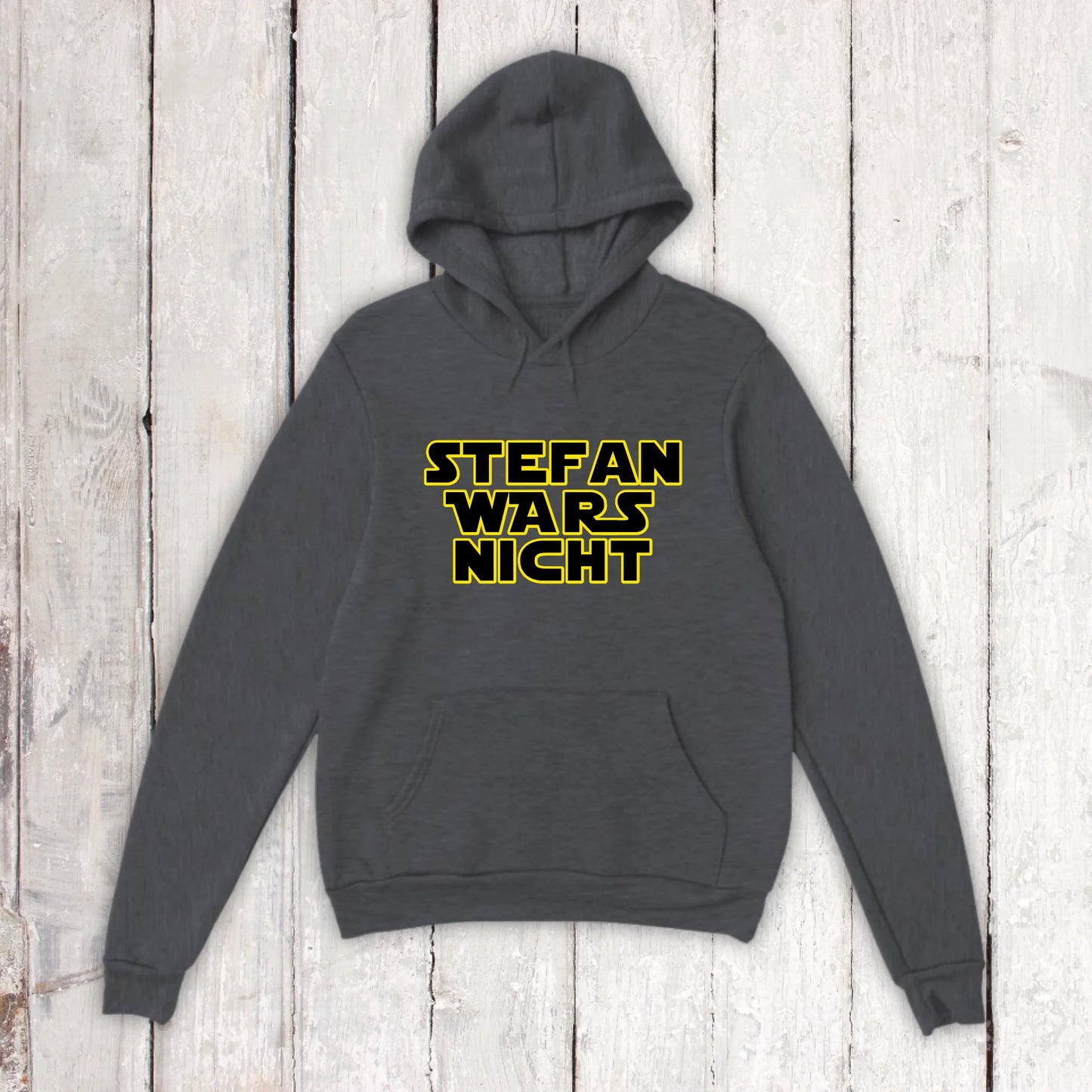WAS NOT - Individual shirt or hoodie