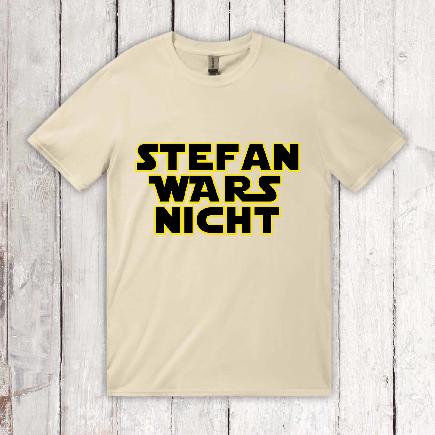 WAS NOT - Custom Hoodie