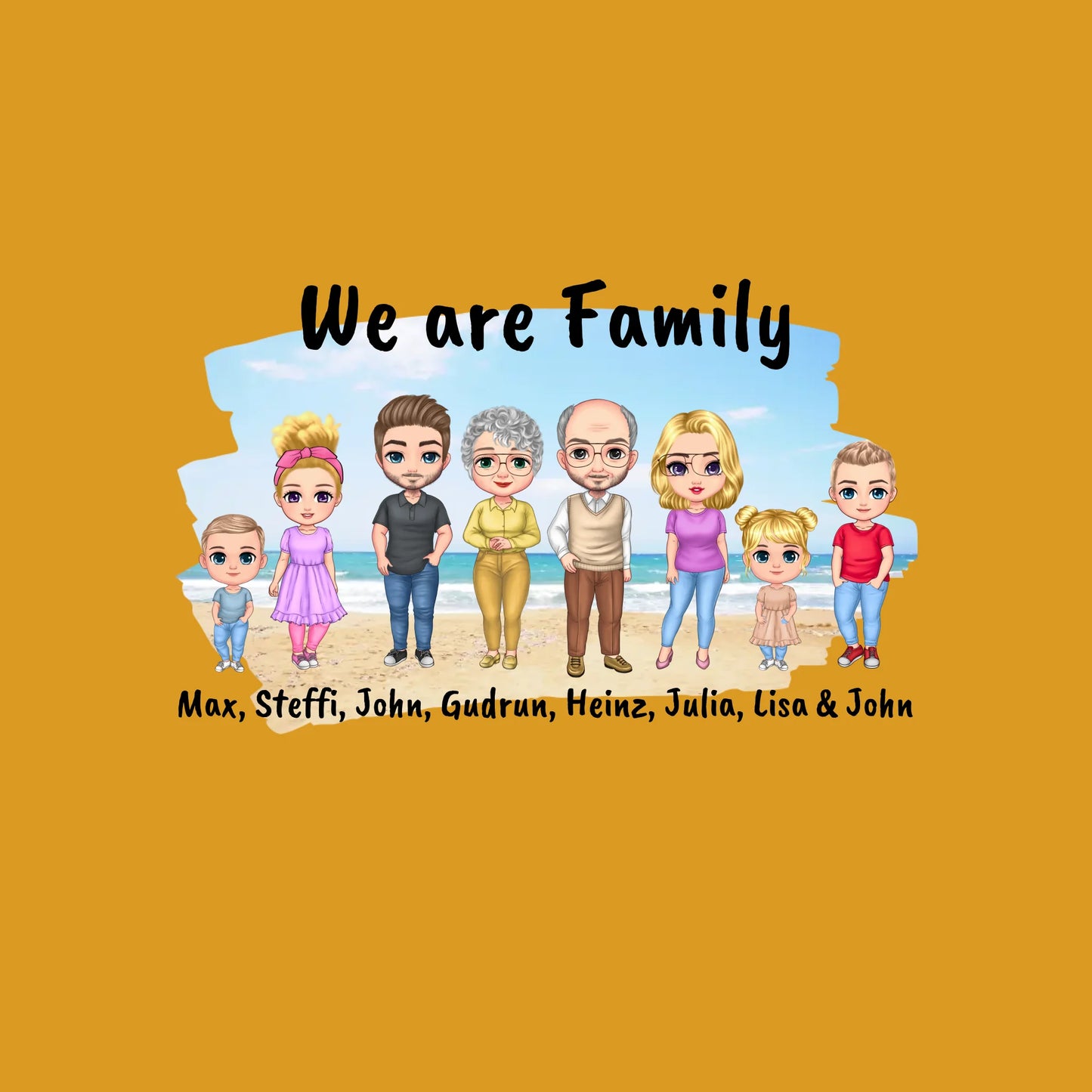 "Who's coming with me?" sticker - personalized sticker or car sticker