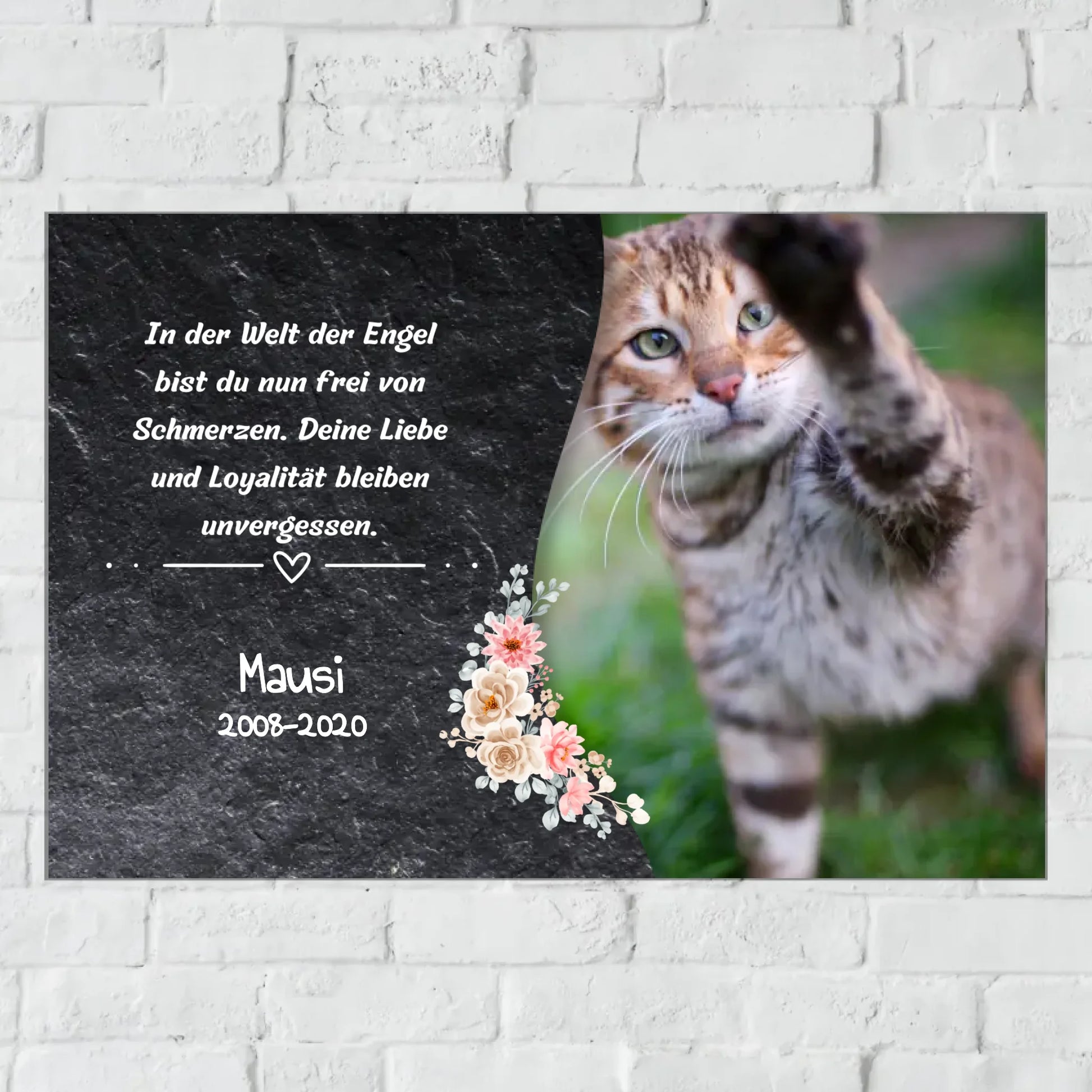 Türschild für Innen und Außen