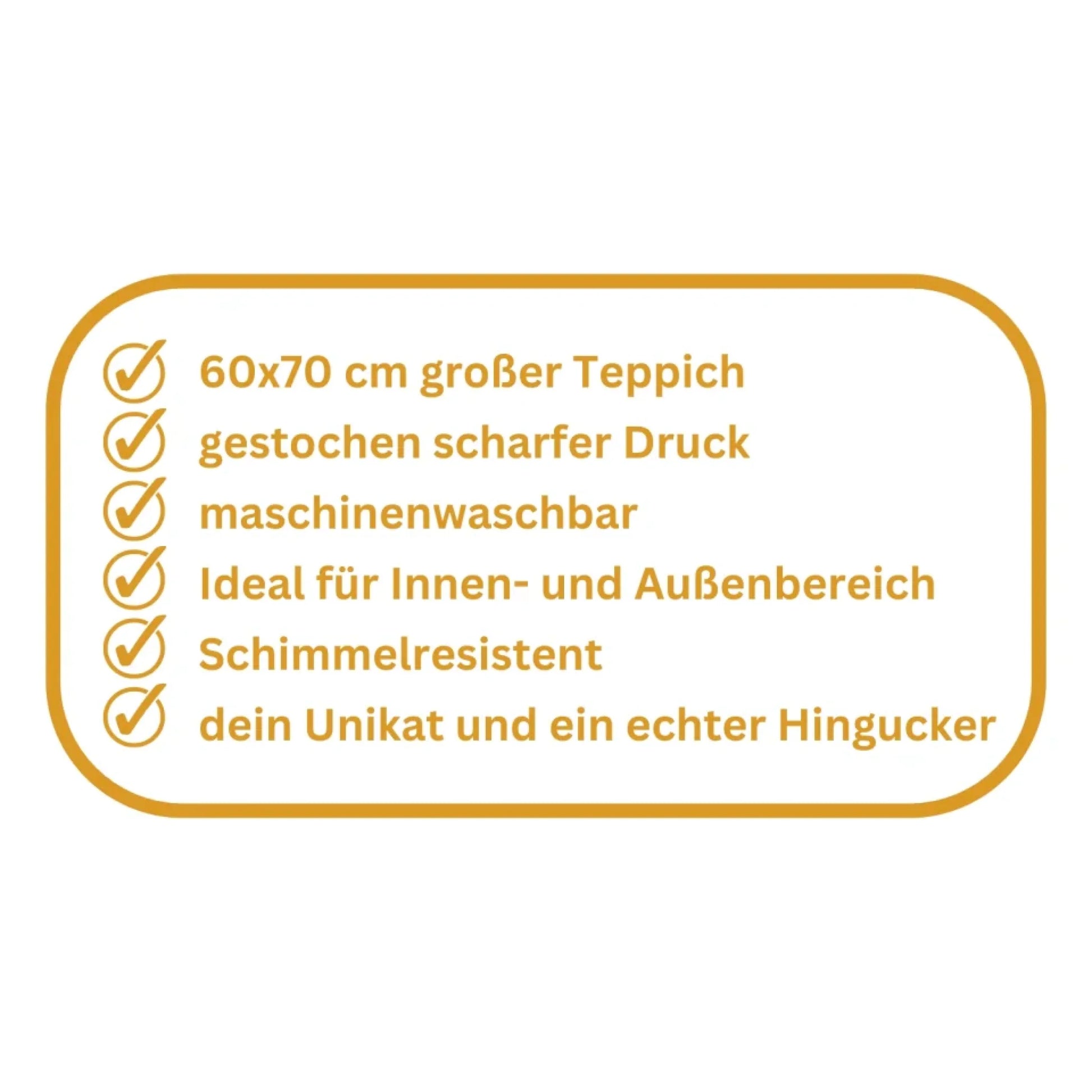 Personalisierte Fußmatte: Willkommen bei - Eigene Foto Fußmatte | Personalize Palace