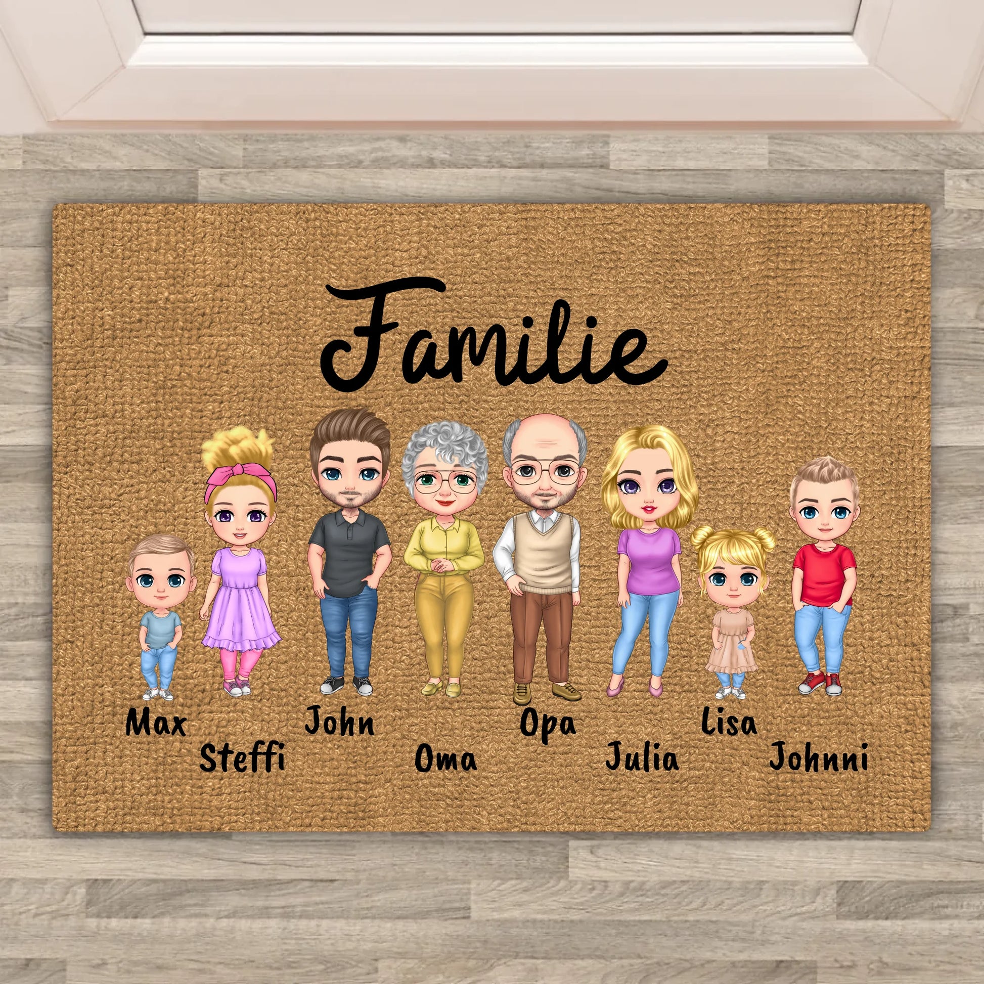 Fußmatte-ohne hintergrund