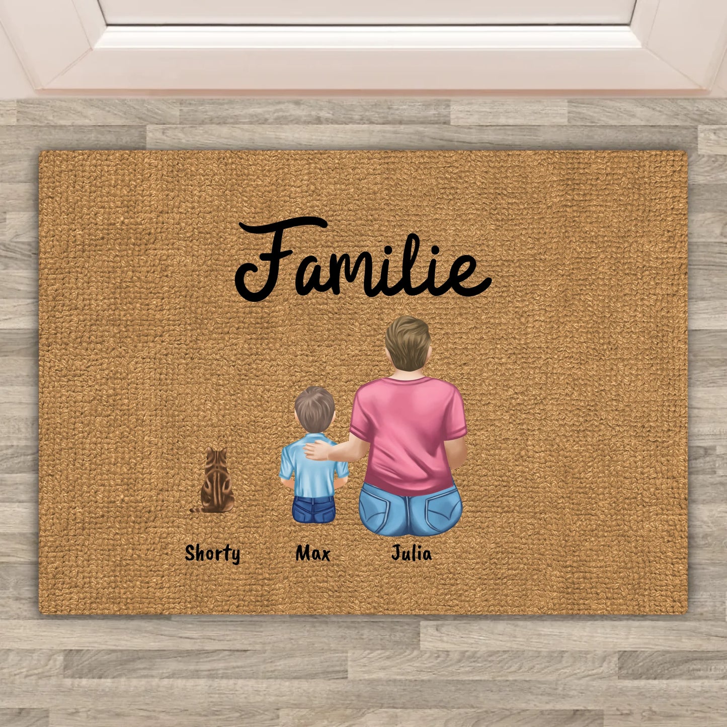 Fußmatte-ohne hintergrund