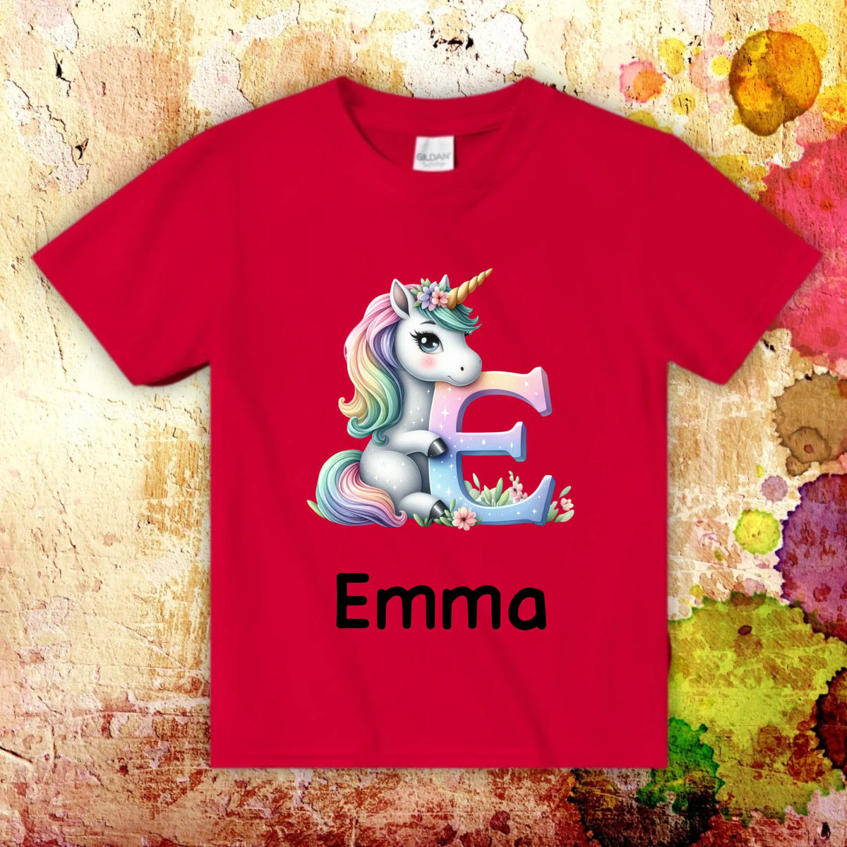für die Einschulung, Hort, Geburtstag mit Name - individuelles Kinder T-Shirt | Personalize Palace