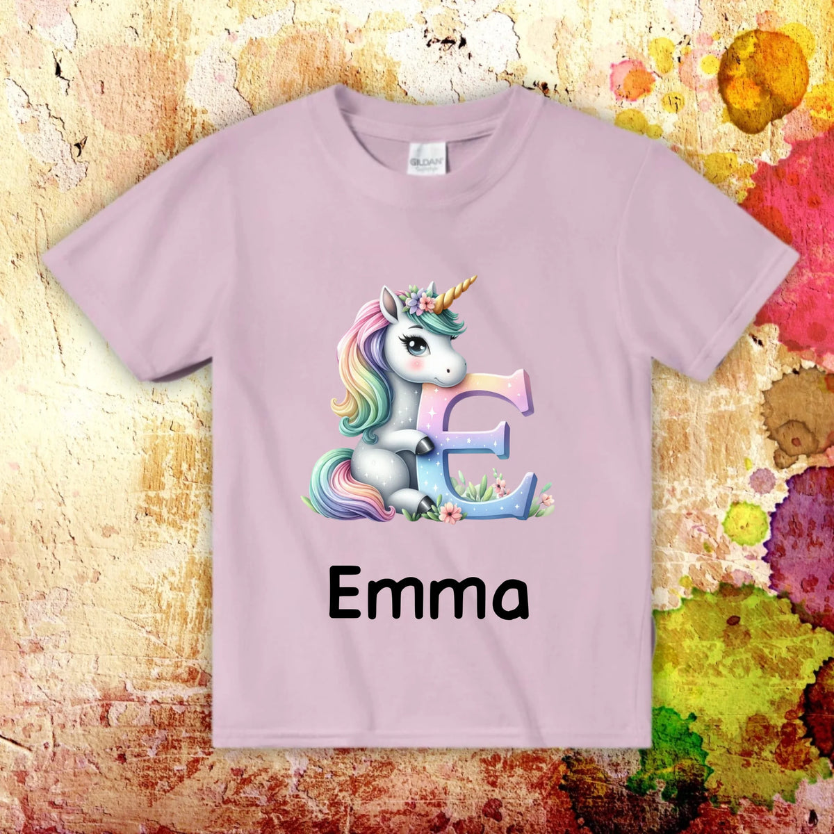 für die Einschulung, Hort, Geburtstag mit Name - individuelles Kinder T-Shirt | Personalize Palace