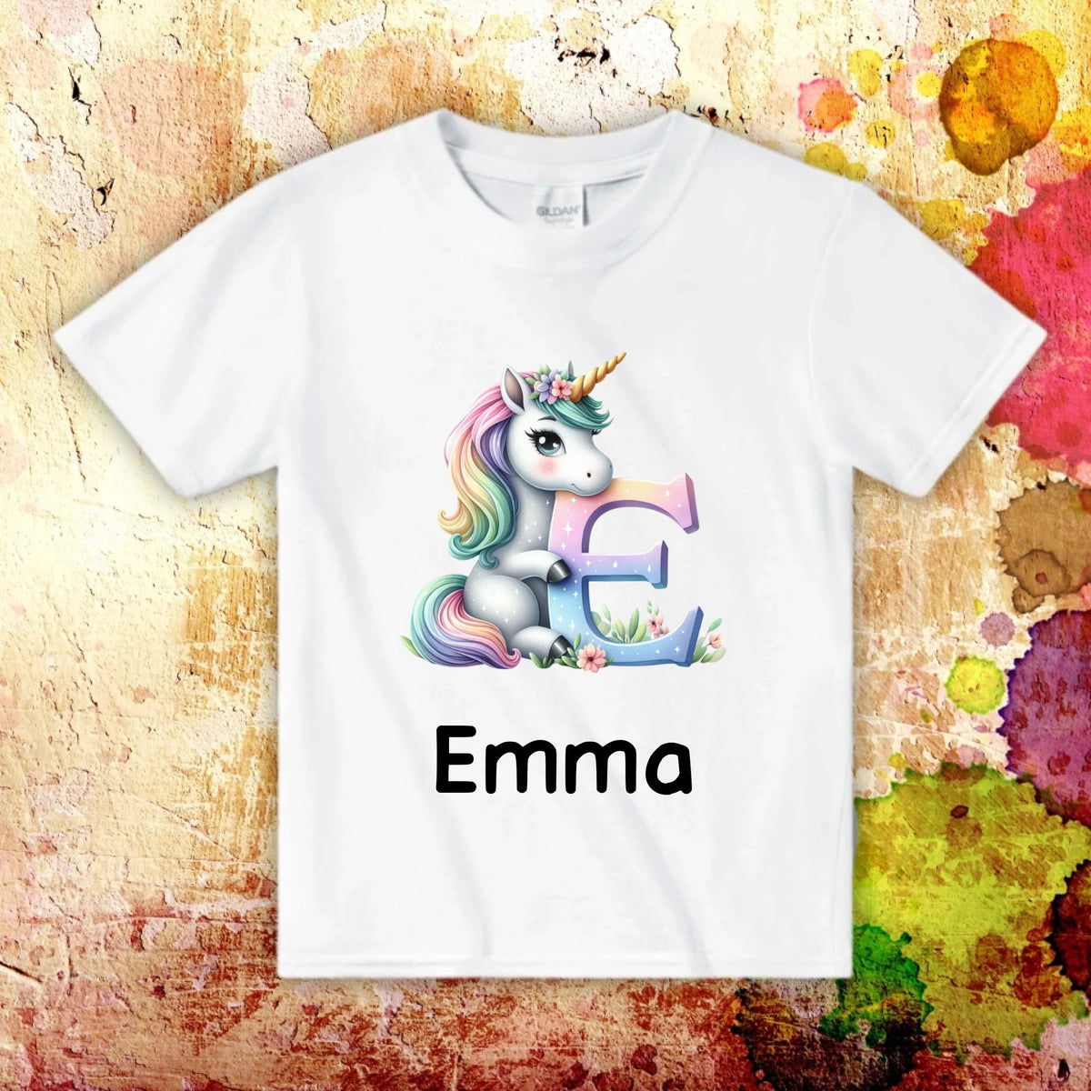 für die Einschulung, Hort, Geburtstag mit Name - individuelles Kinder T-Shirt | Personalize Palace