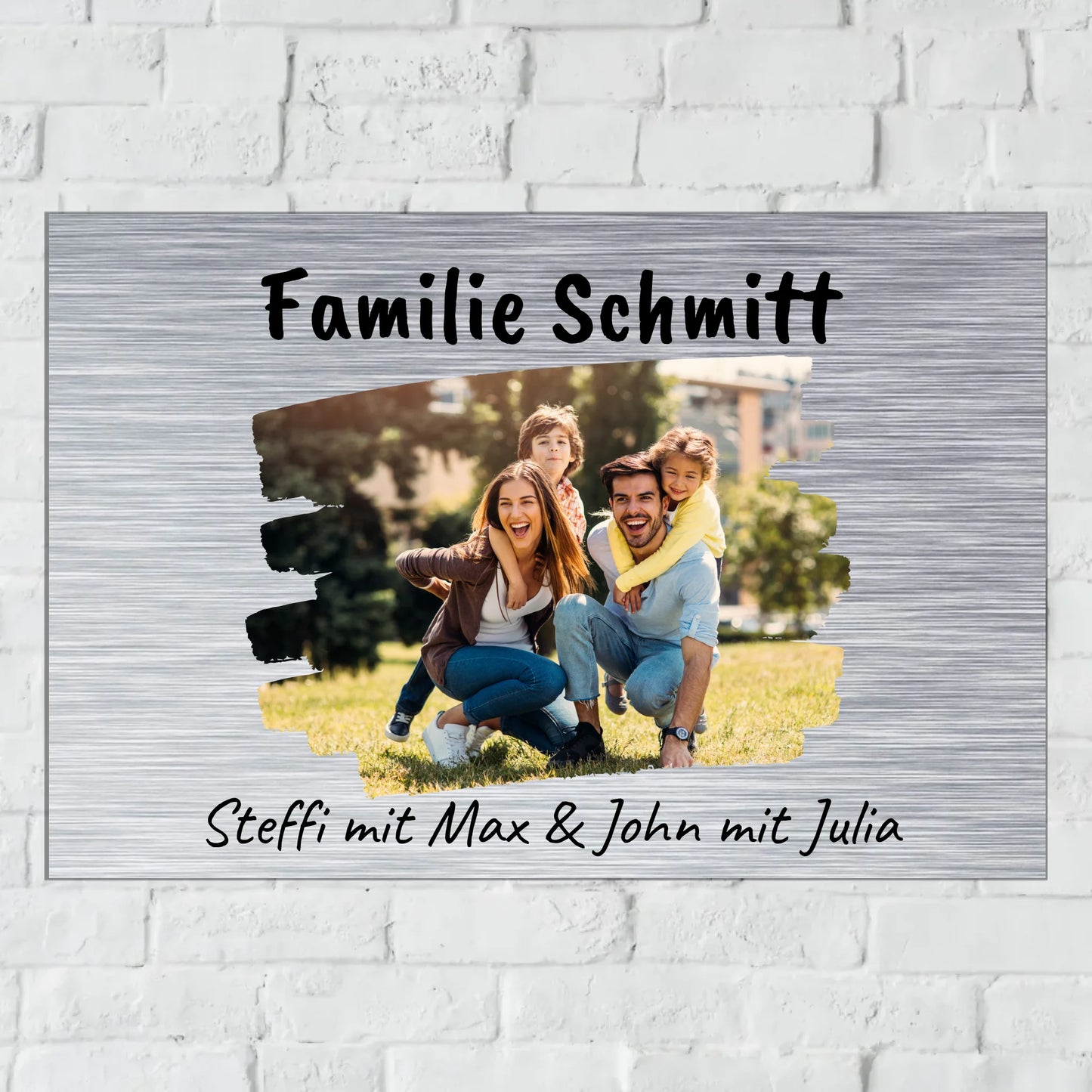 Türschild für Innen und Außen