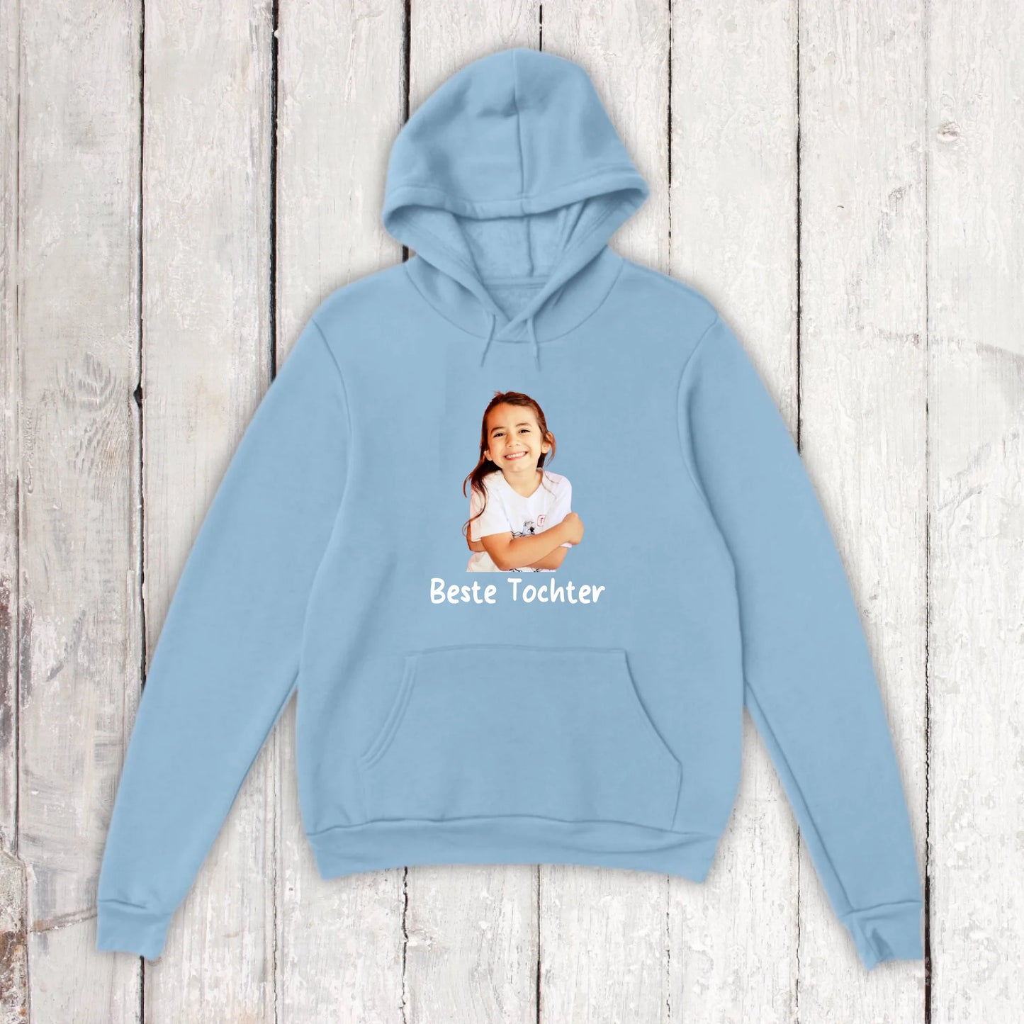 Photo Sweatshirt/Sweater - Personalized sweatshirt, pullover or hoodie
