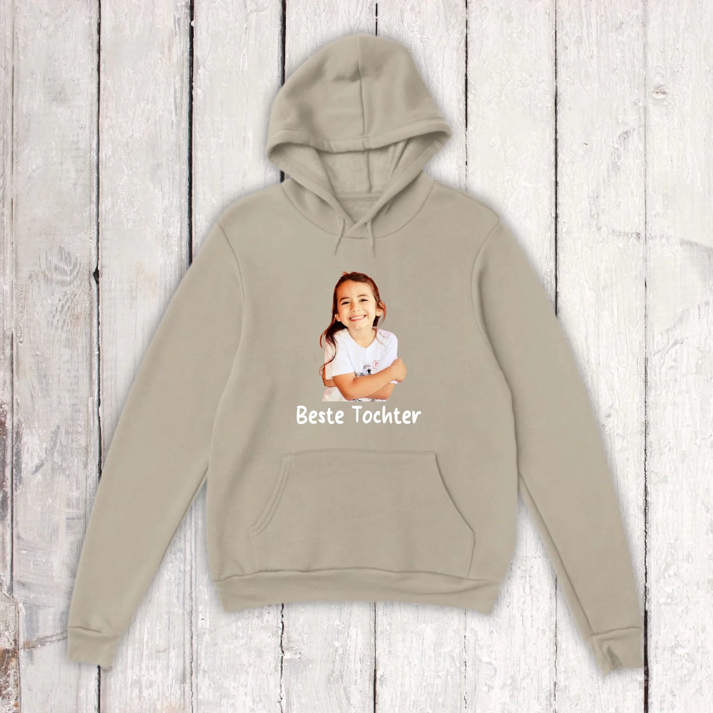 Photo Sweatshirt/Sweater - Personalized sweatshirt, pullover or hoodie