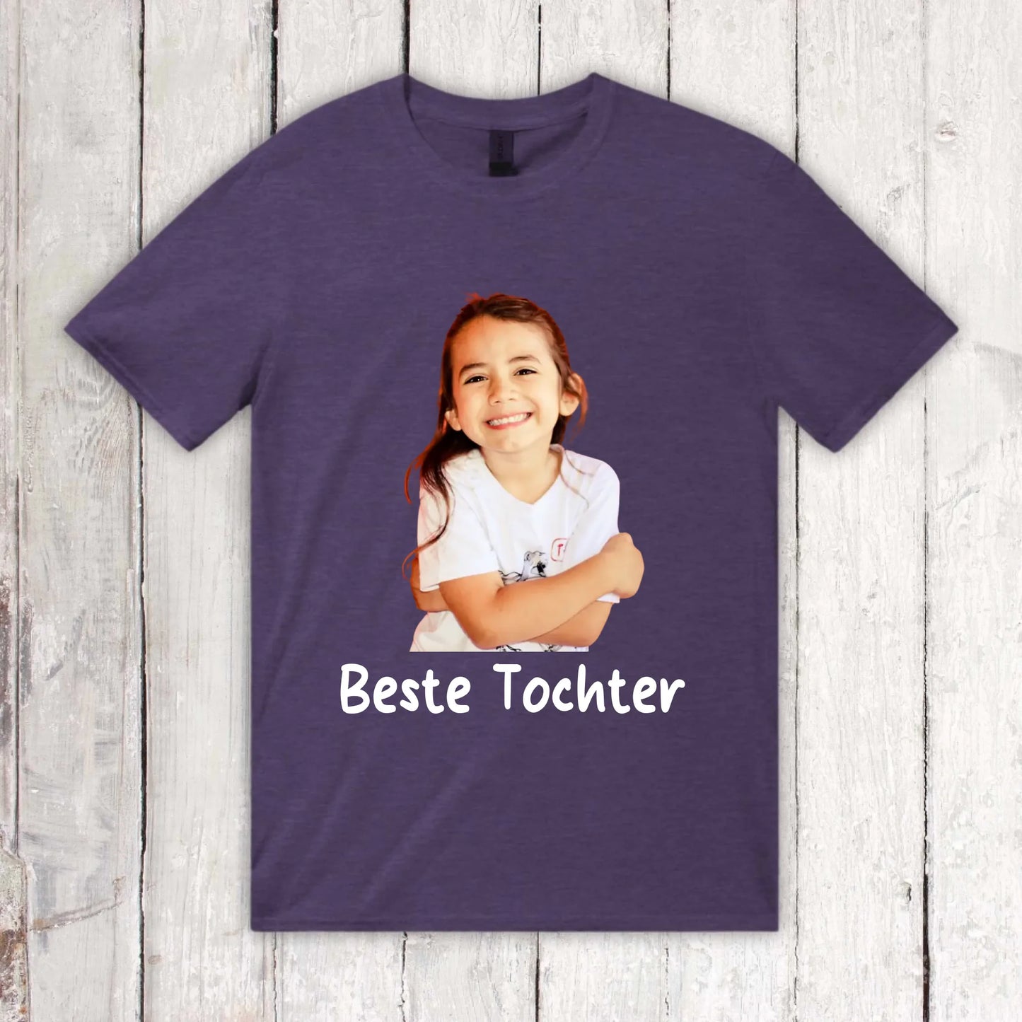 Photo T-Shirt - Custom T-Shirt