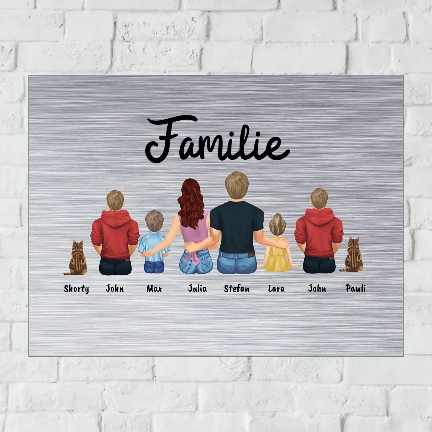 Türschild für Innen und Außen