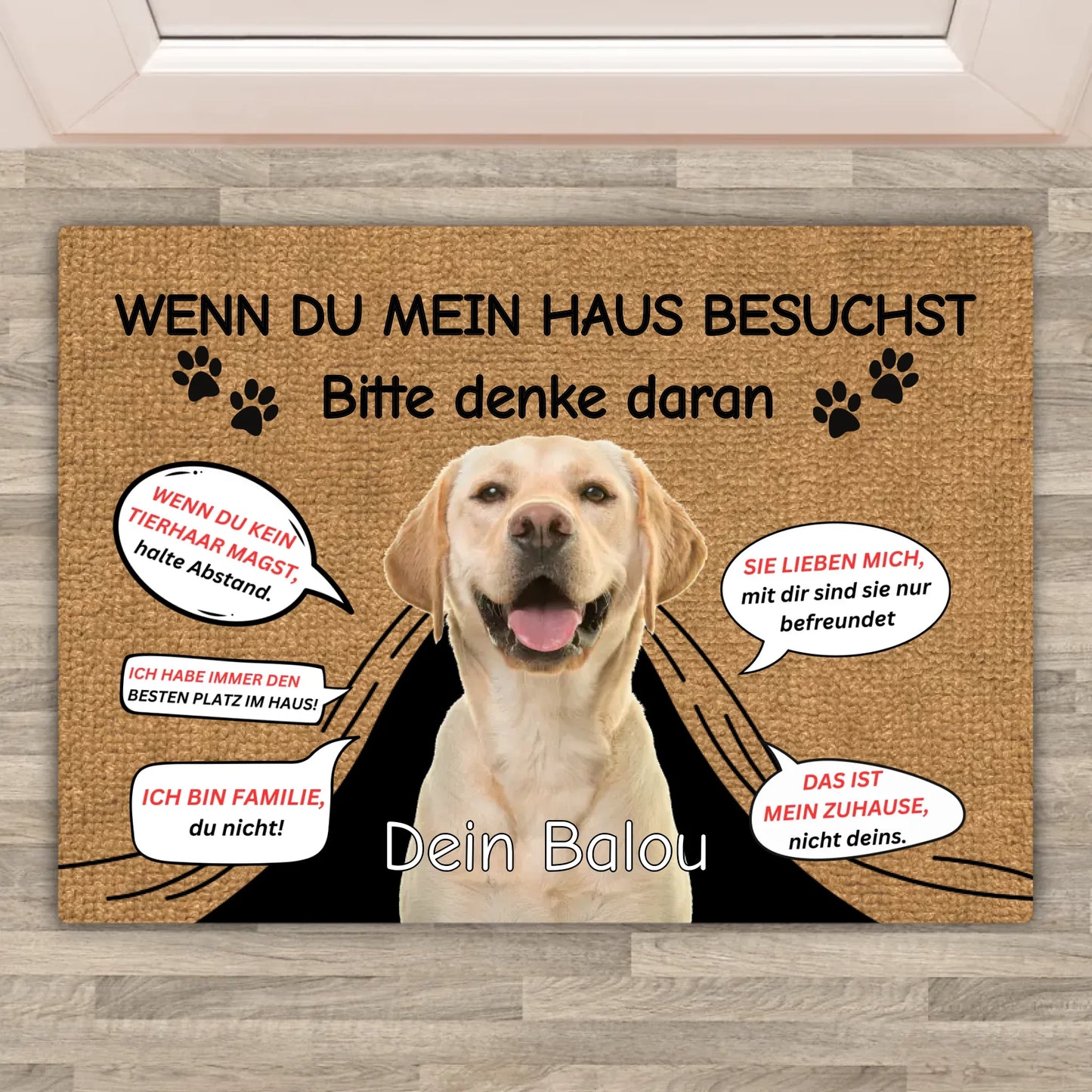 Fußmatte-ohne hintergrund