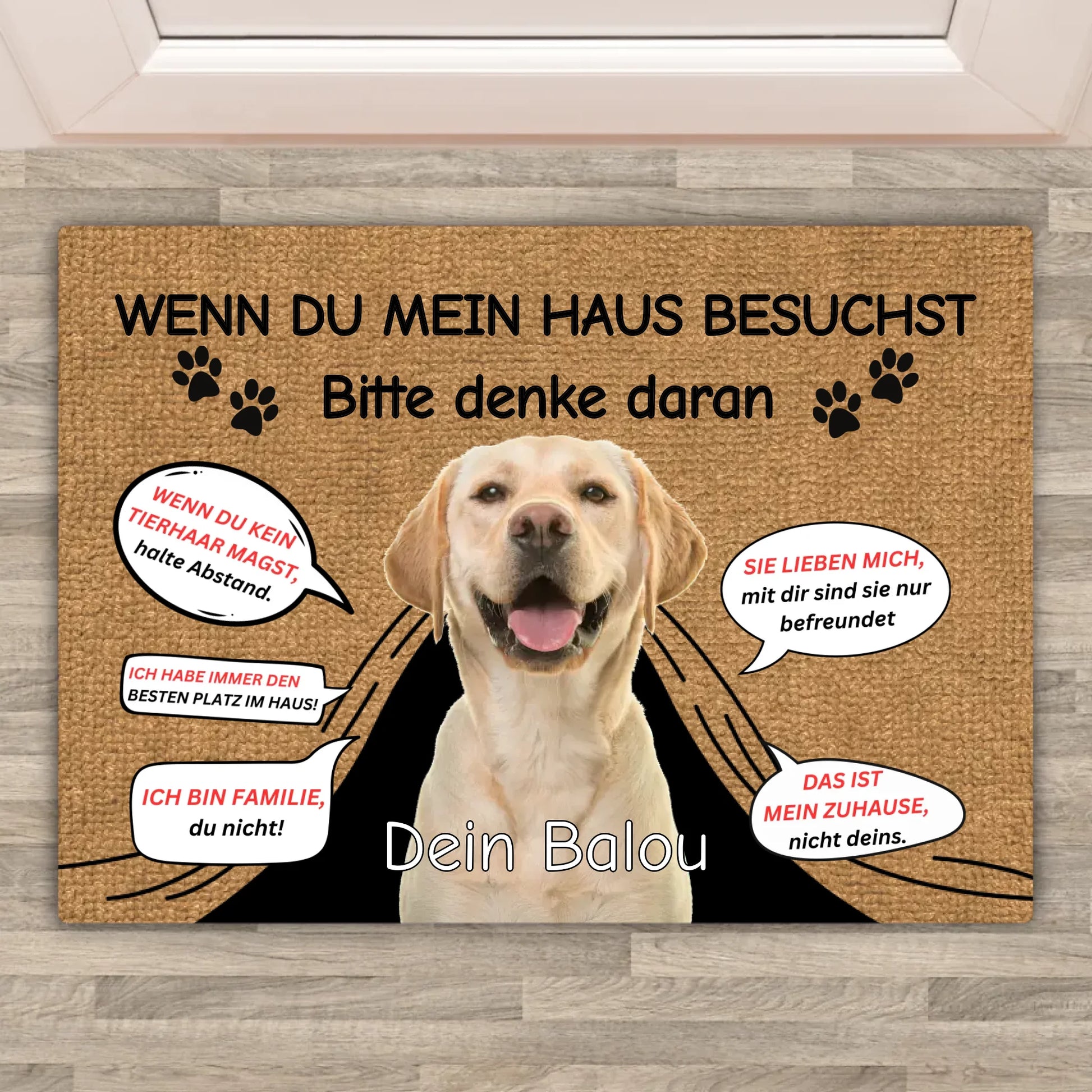 Fußmatte-ohne hintergrund