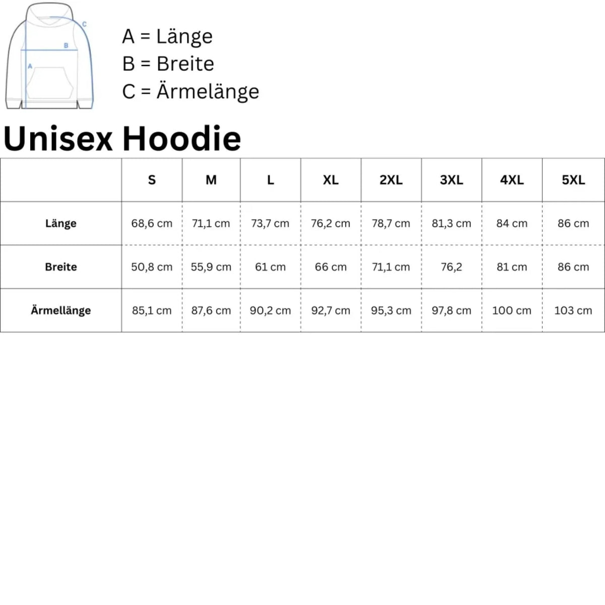 Karikatur Paar Hoodie mit euren Namen und Bild - individueller Hoodie | Personalize Palace