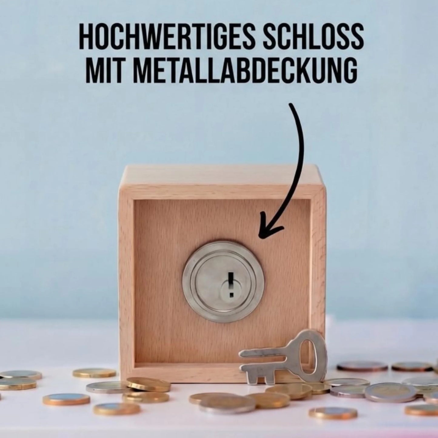 Personalisierte Spardose: Traktor Bild mit Namen - individuelle Spardose für Kinder | Personalize Palace