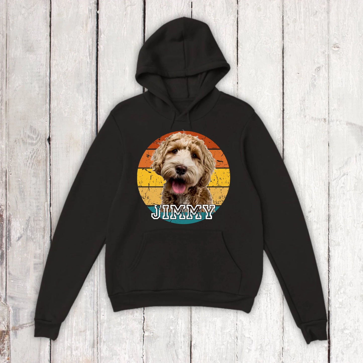 Vintage - Custom Photo T-Shirt