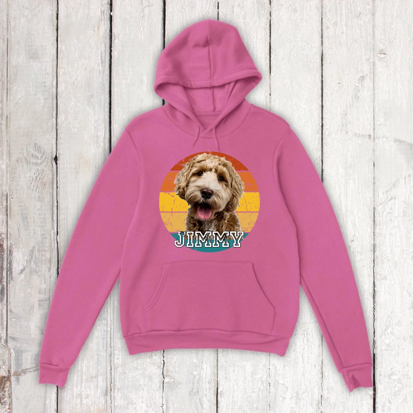 Vintage - Custom Photo T-Shirt