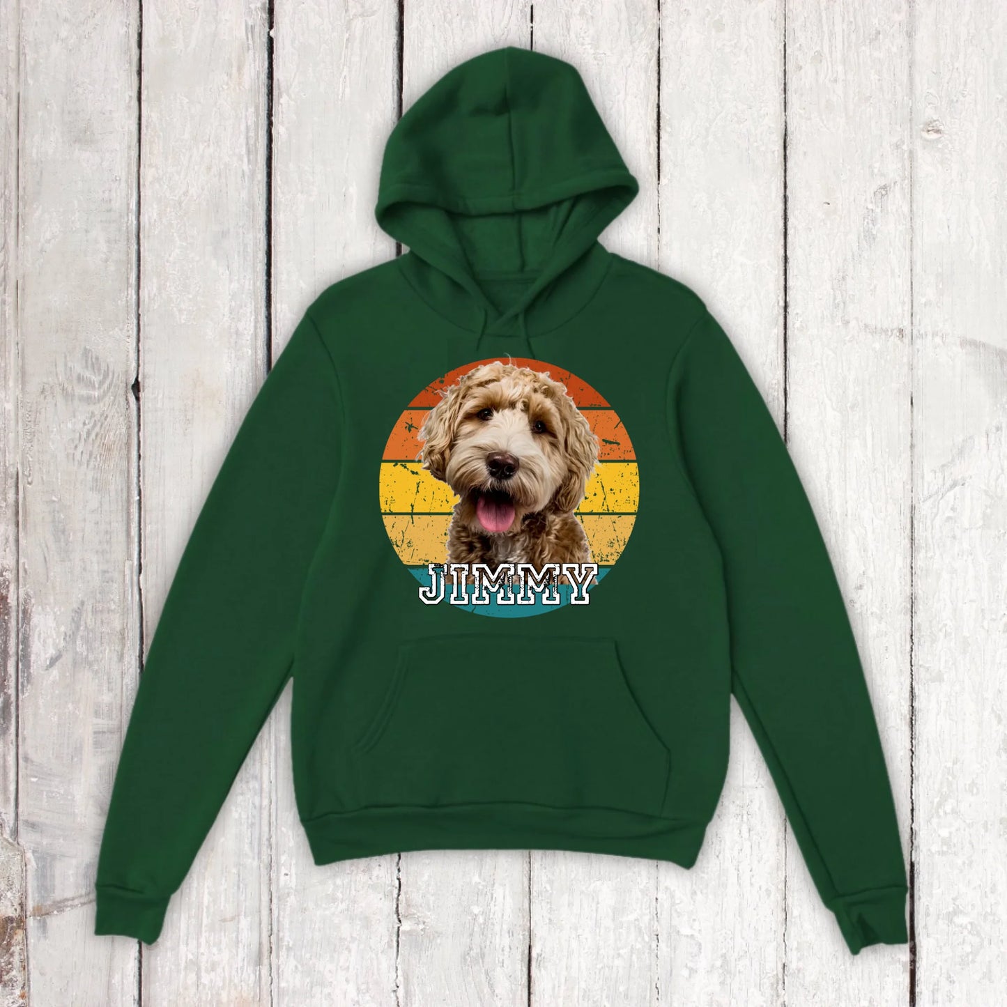 Vintage - Custom Photo T-Shirt