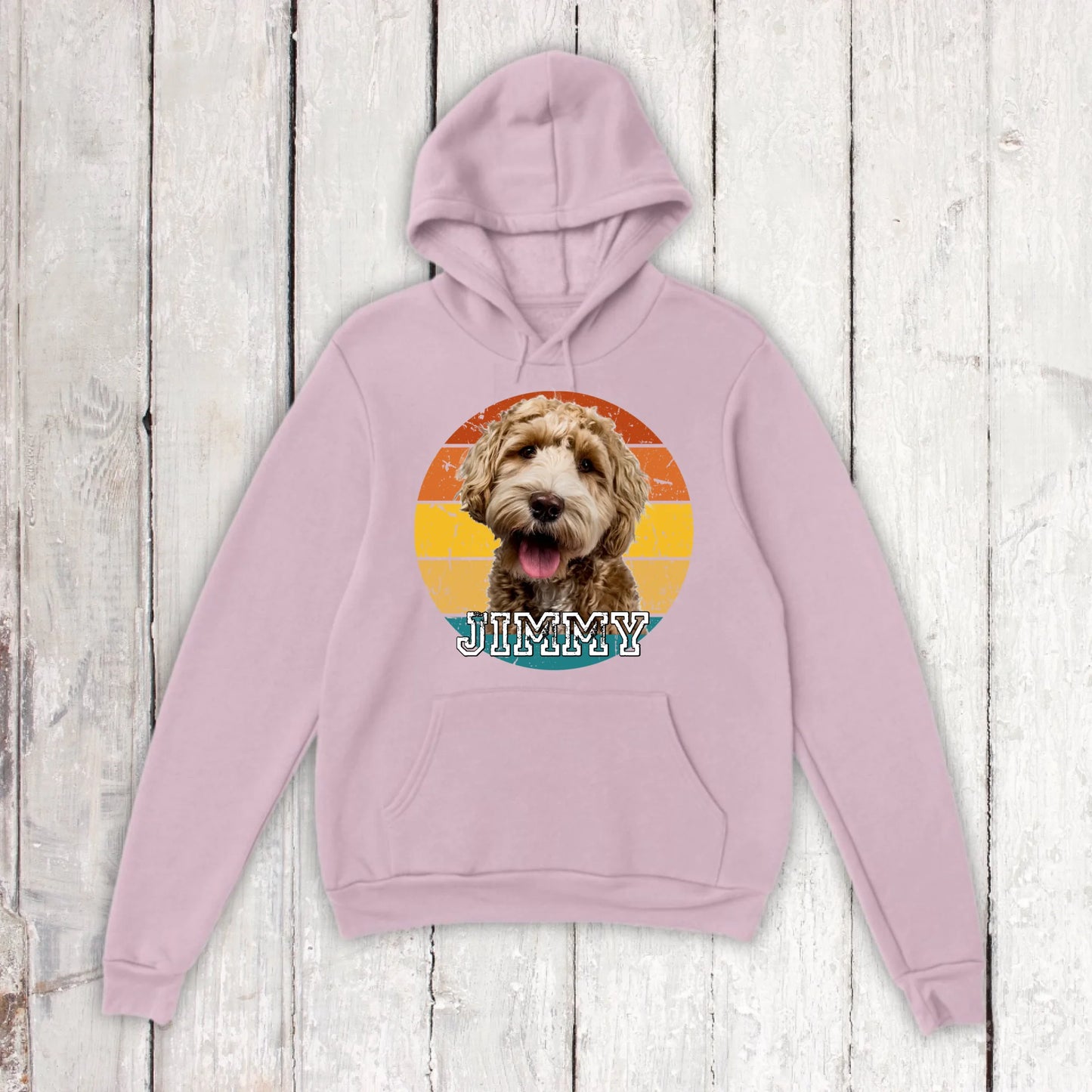 Vintage - Custom Photo T-Shirt