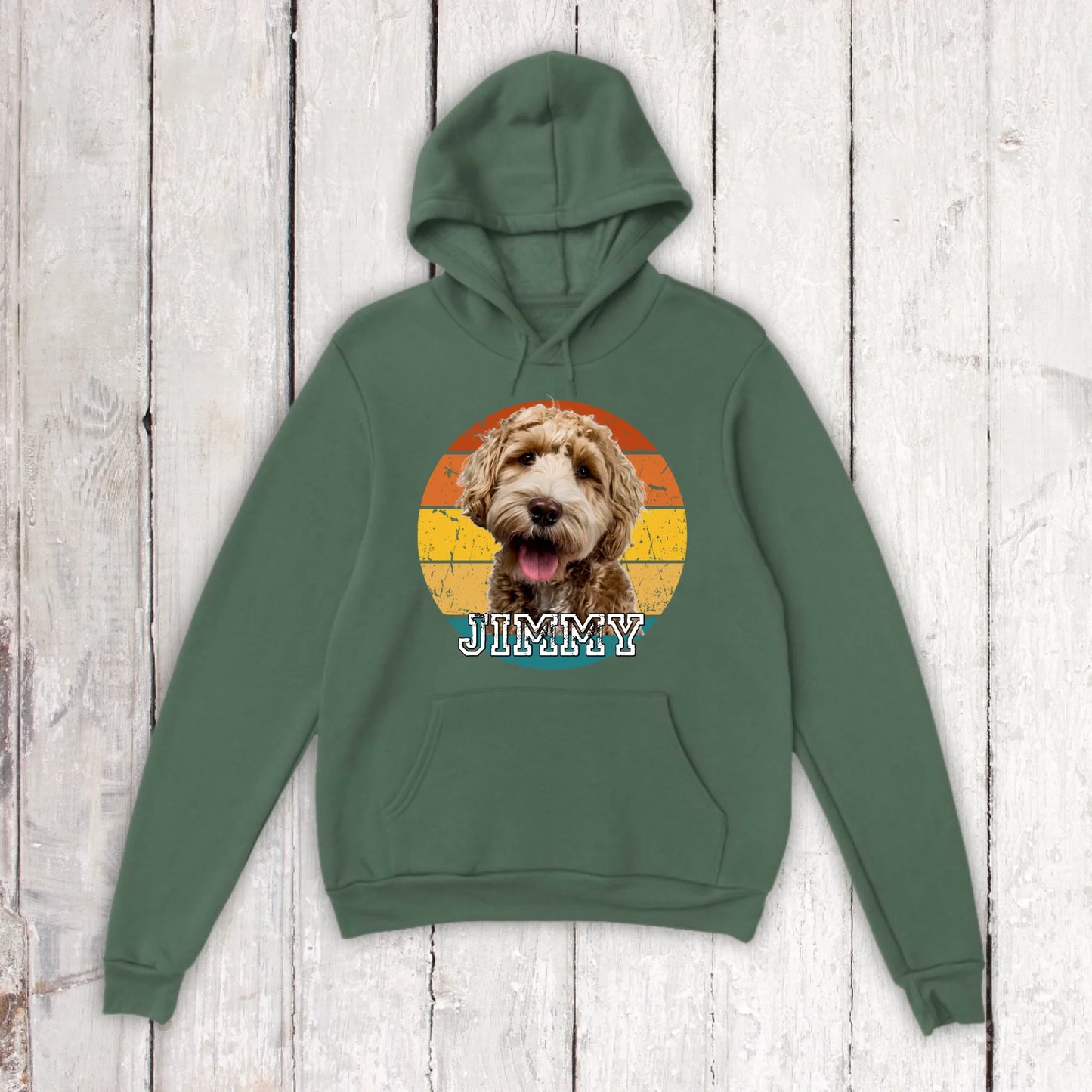 Vintage - Custom Photo T-Shirt