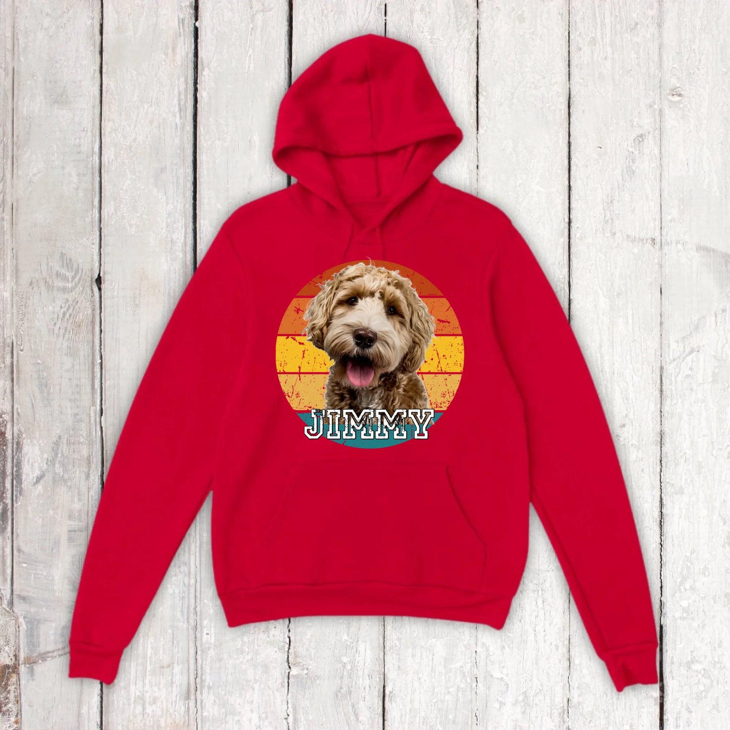 Vintage - Custom Photo T-Shirt